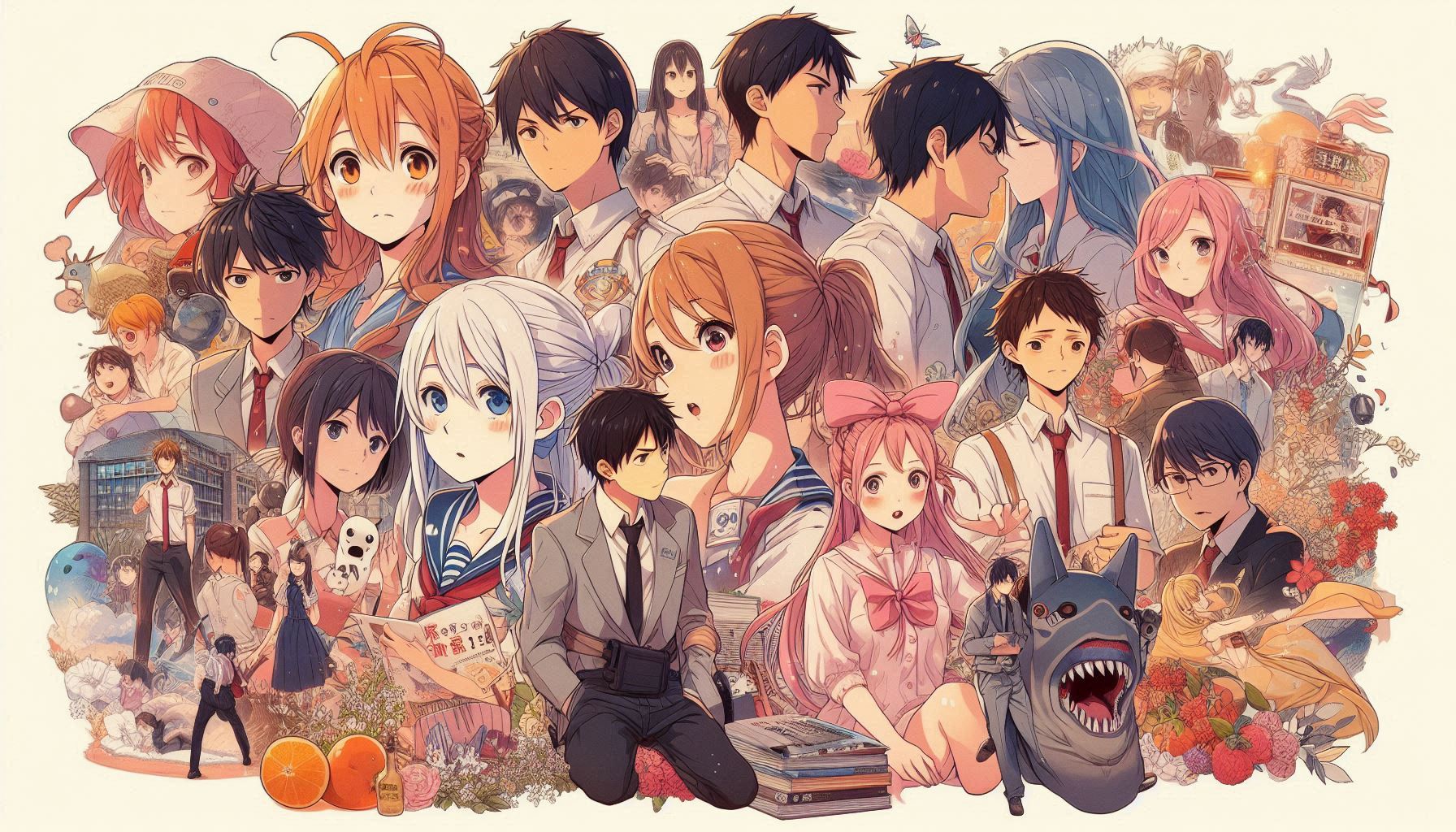 ラブコメ
