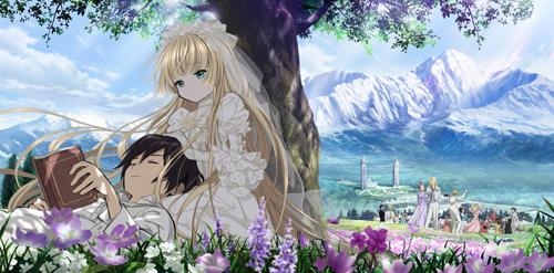 『GOSICK-ゴシック-』が紡いだ“灰色狼”と“死神”の純愛――謎解きは、二人が生き抜くための道標だった