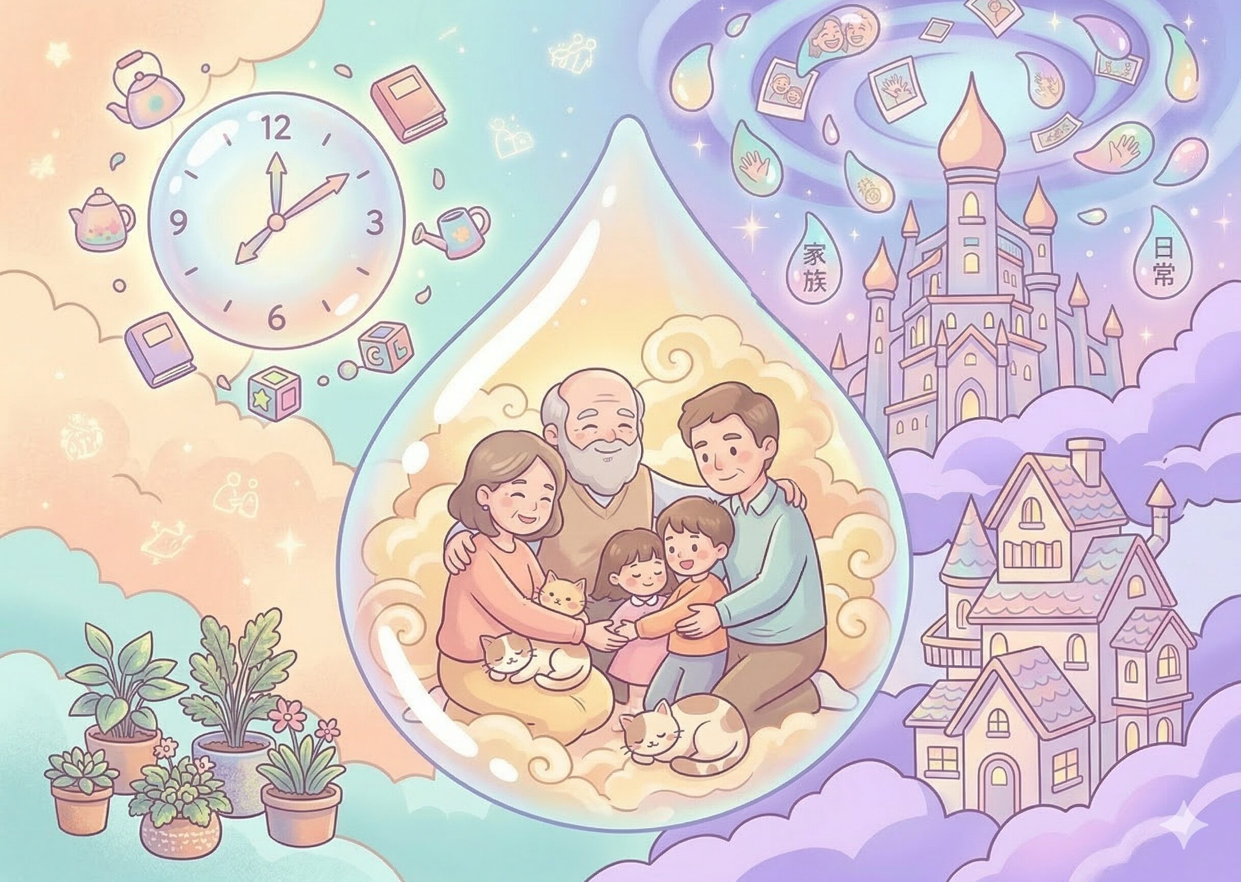 涙なしでは語れない！大人になった今だからこそ魂が震える『至高の感涙アニメ』(日常系)