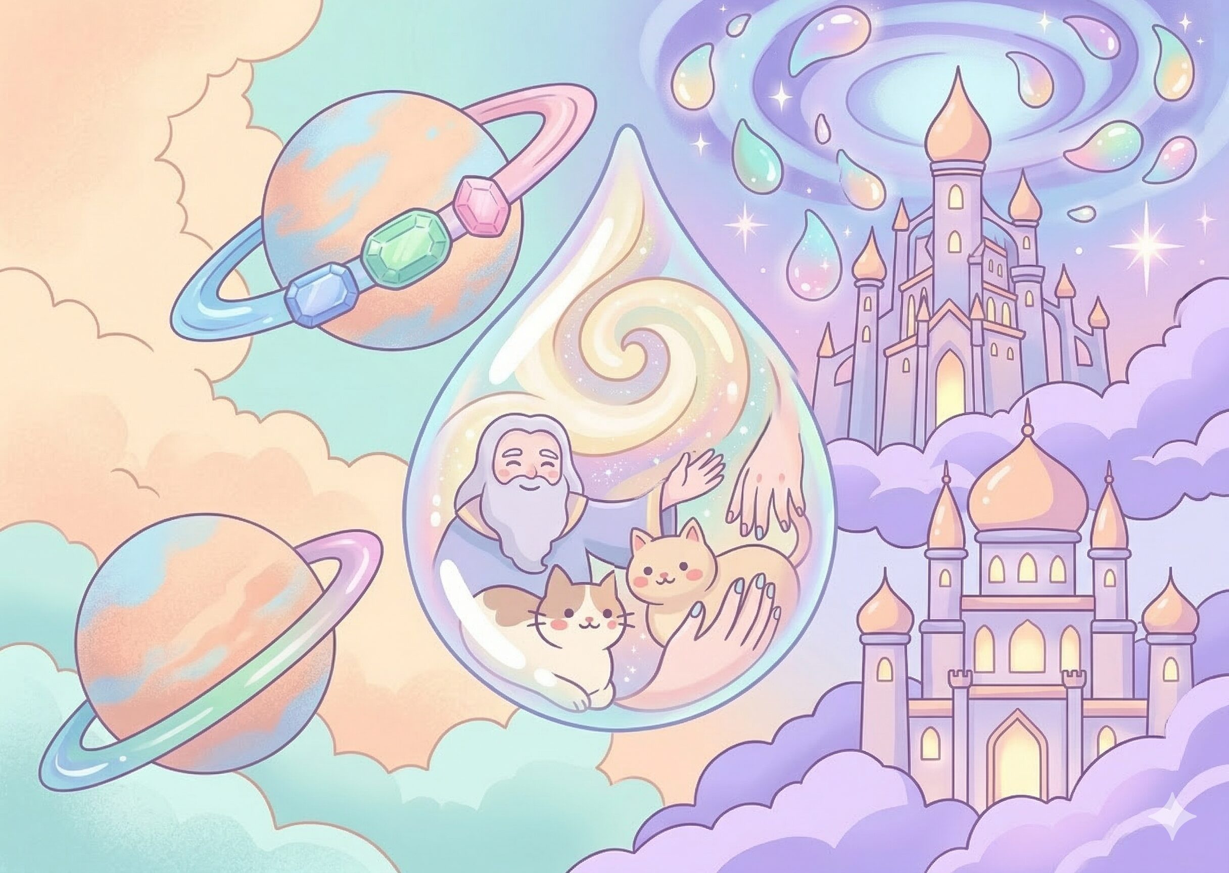 涙なしでは語れない！大人になった今だからこそ魂が震える『至高の感涙アニメ』(SF・ファンタジー)